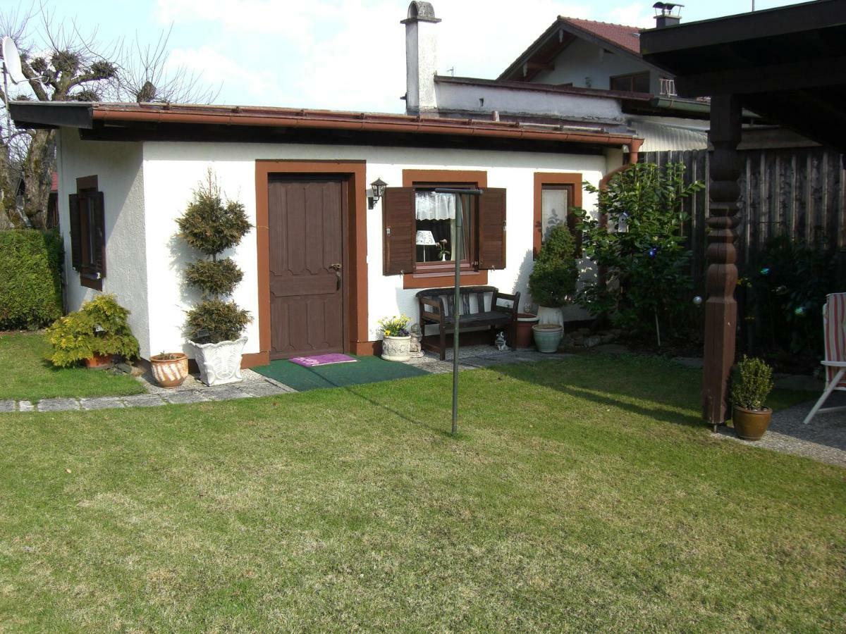 Ferienappartment Huber Бад Райхенхал Екстериор снимка